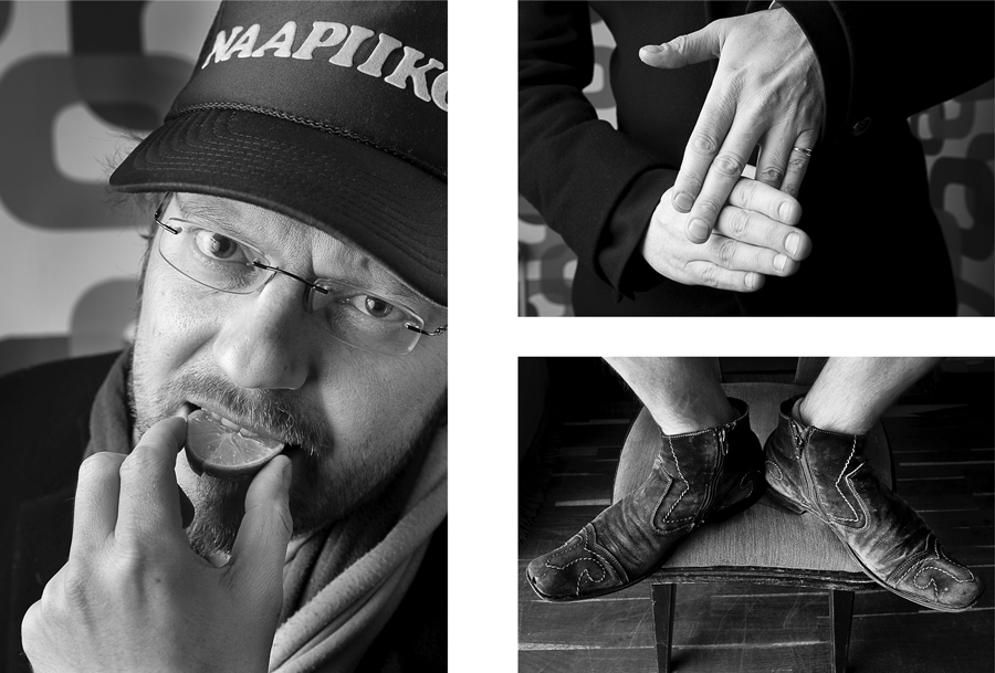 Ramon, Musikproduzent, Hamburg Ramon, Musikproduzent, Hamburg
