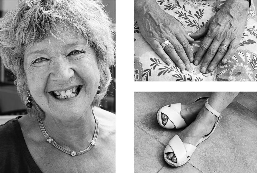 Fran, Lehrerin, London, England Fran, Lehrerin, London, England